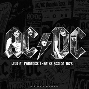 Download track Rocker (Live) AC / DC