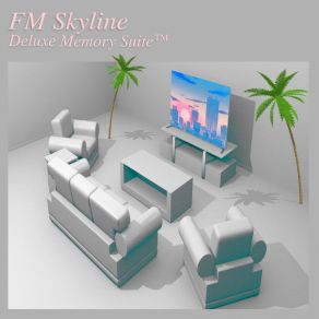 Download track Sunset Cruise FM Skyline