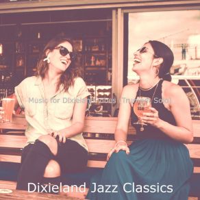 Download track Carefree Backdrops For Dixieland Vibes Dixieland Jazz Classics