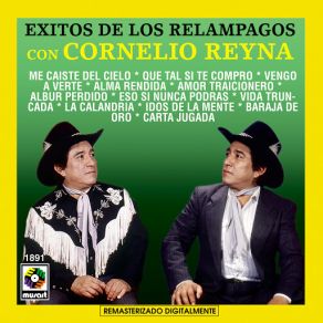 Download track Eso Si Nunca Podras Cornelio Reyna