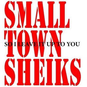 Download track So I Leave It Up To You Small Town Sheiks