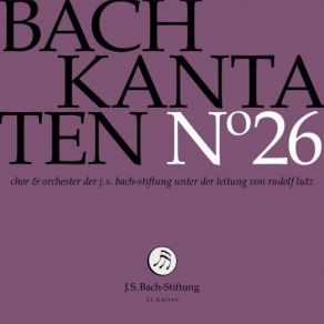 Download track 19.7. Arie Sopran: Es Halt Es Mit Der Blinden Welt Johann Sebastian Bach