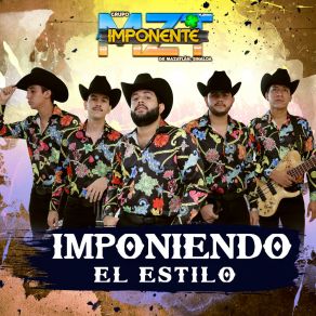 Download track Estrellita Del Norte (En Vivo) Grupo Imponente MZT