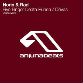 Download track Five Finger Death Punch (Original Mix) Rad, Norin