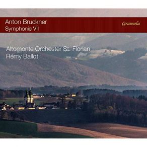 Download track Symphony No. 7 In E Major, WAB 107 I. Allegro Moderato Altomonte Orchester St. Florian