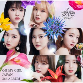 Download track One Step Two Step (Japanese Version) OH MY GIRL