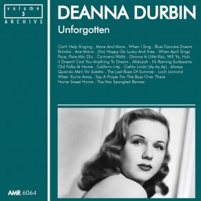 Download track When April Sings Deanna Durbin