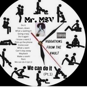 Download track Can't Stay Away Mr. MSV