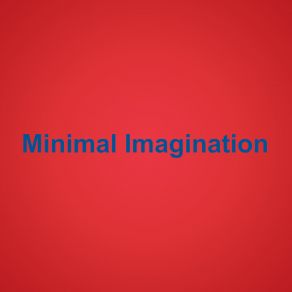 Download track Imagination (Original Mix) Minimal Imagination