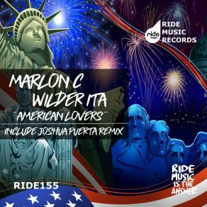 Download track American Lovers (Joshua Puerta Remix) Wilder (ITA)Joshua Puerta