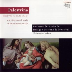 Download track 1. Ave Maria Gratia Plena A 8 Palestrina, Giovanni Pierluigi Da