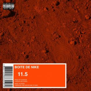 Download track Boîte De Nike Kaahem