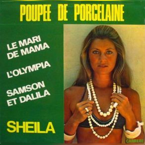 Download track Poupée De Porcelaine Sheila