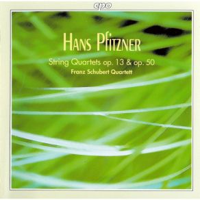 Download track 9. Sechs Studien Fuer Das Pianoforte Op. 51 - 1. Nicht Schnell Hans Pfitzner