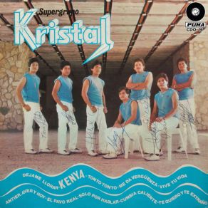 Download track Te Quiero Y Te Extraño Super Grupo Kristal