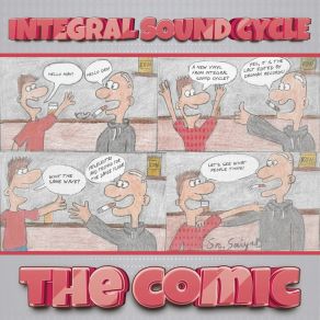 Download track Last Number INTEGRAL SOUND CYCLE