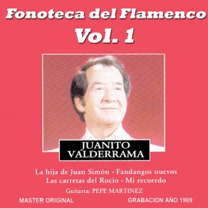 Download track Rosa Cautiva Juan Valderrama