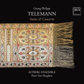 Download track Telemann: Concerto Polonois In G Major, TWV 43: G7: II. Allegro Peter Van Heyghen, Altberg Ensemble