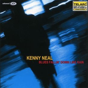 Download track The Things I Used To Do Kenny Neal