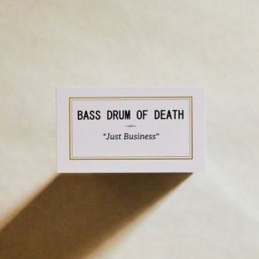 Download track Too High Bass Drum Of Death