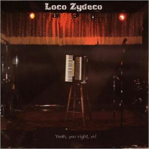 Download track I Don't Mind Loco Zydeco