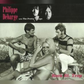 Download track I'm Checking Out The Pretty Things, Philippe DeBarge