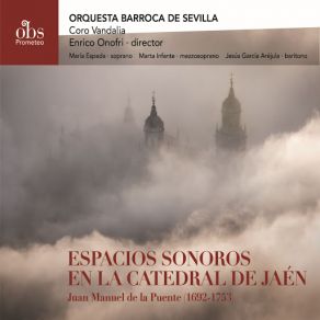 Download track A Dónde, Niña Hermosa - Villancico De Calenda A 10 Voces En Tres Coros Con Violines A La Purísima Concepción (1734) Orquesta Barroca De Sevilla