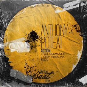 Download track Action (Full Drums Side) Anthony Poteat