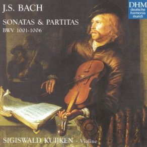 Download track 14. Partita For Solo Violin No. 3 In E Major BWV 1006 - Bouree Johann Sebastian Bach