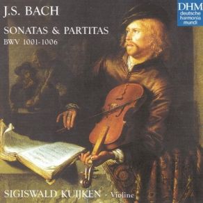 Download track 11. Partita For Solo Violin No. 3 In E Major BWV 1006 - Loure Johann Sebastian Bach