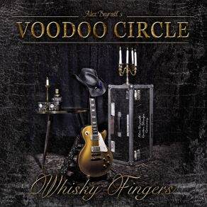 Download track Trapped In Paradise Voodoo Circle