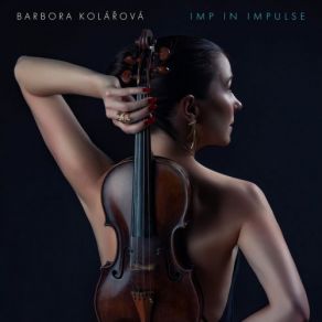 Download track Theme With 8 Variations For Solo Violin: Var. 2, Larghetto Poetico Barbora Kolářová