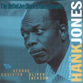 Download track You Took Advantage Of Me Hank Jones