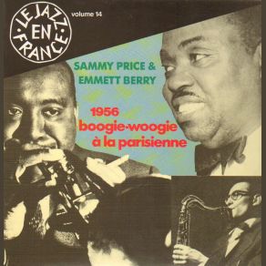 Download track Hot Club Boogie Sammy Price