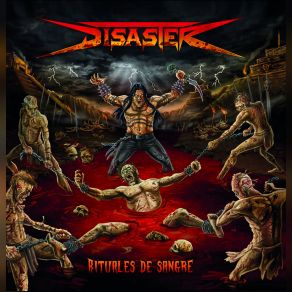 Download track Cultos De Muerte Disaster