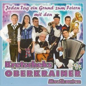 Download track Polka Fuer Schnelle Tanzbeine Kretscheks Oberkrainer Musikanten