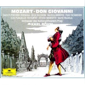Download track 14. N. 16 Canzonetta - Deh, Vieni Alla Finestra Mozart, Joannes Chrysostomus Wolfgang Theophilus (Amadeus)