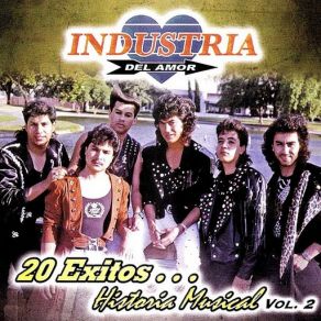 Download track El Rebelde Industria Del Amor