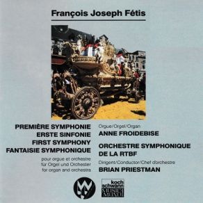 Download track 2. Premiere Symphonie En Mi Bemol - Poco Adagio François-Joseph Fétis