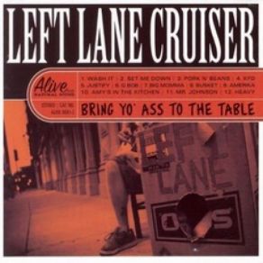 Download track KFD Left Lane Cruiser