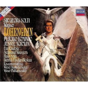 Download track Act III 1. Bild - Weh, Nun Ist All Unser Glück Dahin! (Lohengrin) Richard Wagner