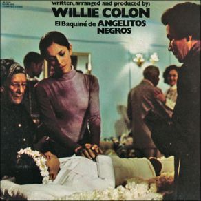 Download track 8th Avenue (El FIN) Willie Colón