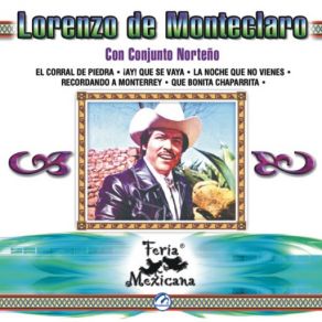 Download track La Noche Que No Vienes Lorenzo De Monteclaro