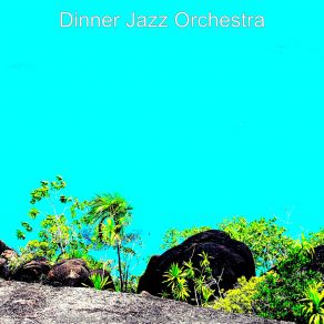 Download track Astonishing Ambience For Summer 2021 Dinner Jazz Orchestra