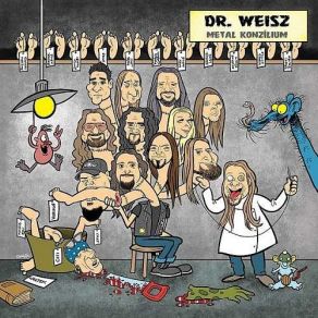 Download track The Golden Knife Dr. Weisz