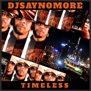 Download track TimeLess (Afro Swag) DJSAYNOMORE