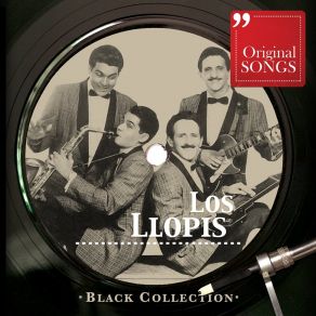 Download track Que Te Pasa, Corazón Los Llopis