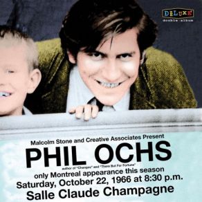 Download track Changes (Live) Phil Ochs