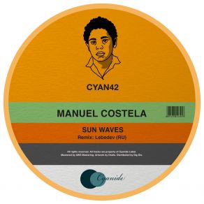 Download track Sun Waves Manuel Costela