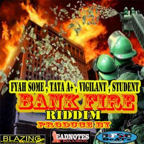 Download track Nuh Play With Fire (Original Mix) FYAH SMOKE, Tata A +